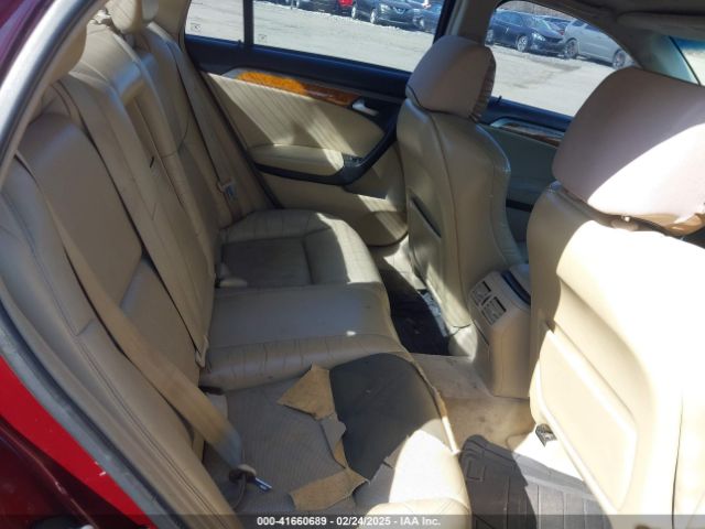 2005 ACURA TL 19UUA66275A059639 Photo 7
