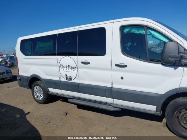 1FBZX2ZM0FKA82298 Ford Transit-350 Xlt