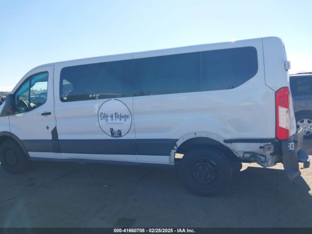 1FBZX2ZM0FKA82298 Ford Transit-350 Xlt