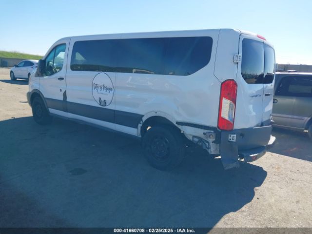 1FBZX2ZM0FKA82298 Ford Transit-350 Xlt