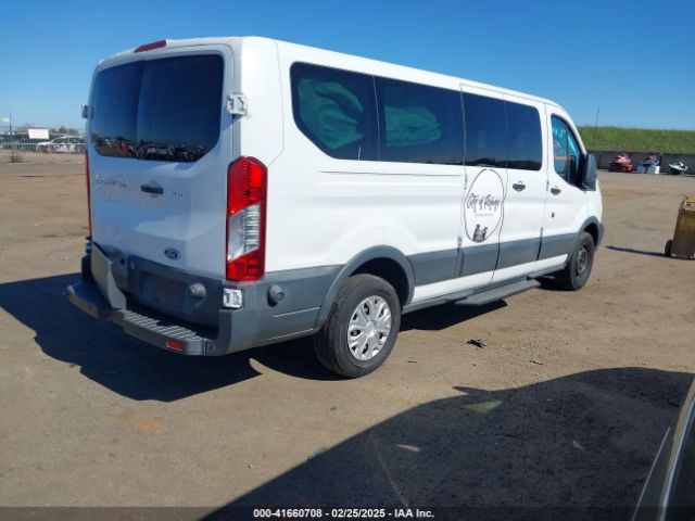 1FBZX2ZM0FKA82298 Ford Transit-350 Xlt