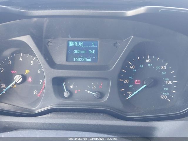 1FBZX2ZM0FKA82298 Ford Transit-350 Xlt