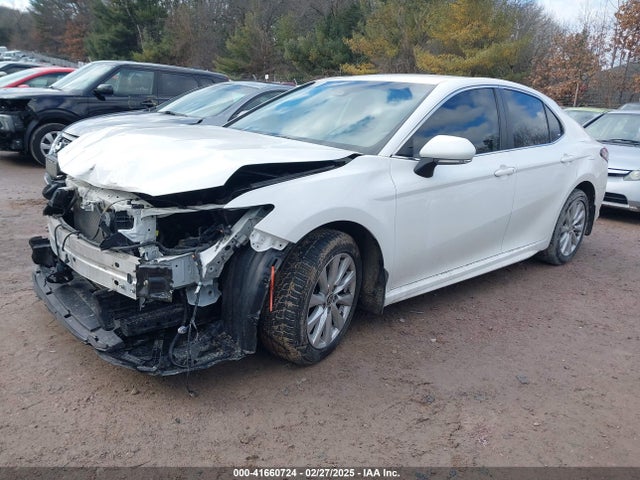 4T1G11AKXLU362329 Toyota CAMRY SE