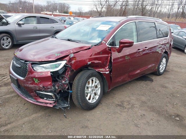 2C4RC1BG6MR597911 Chrysler Pacifica Touring L
