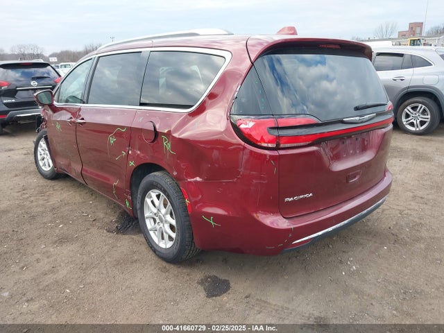 2C4RC1BG6MR597911 Chrysler Pacifica Touring L