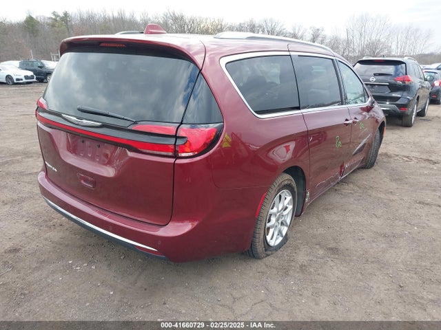 2C4RC1BG6MR597911 Chrysler Pacifica Touring L