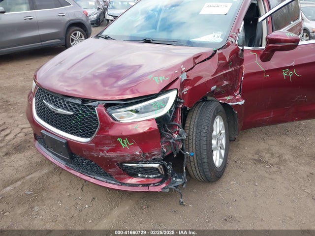 2C4RC1BG6MR597911 Chrysler Pacifica Touring L