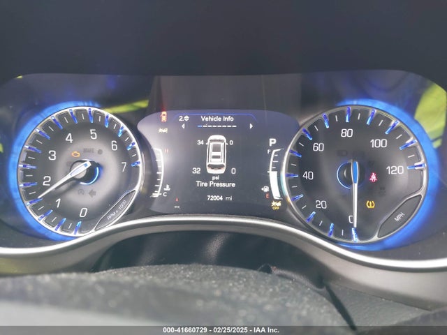 2C4RC1BG6MR597911 Chrysler Pacifica Touring L