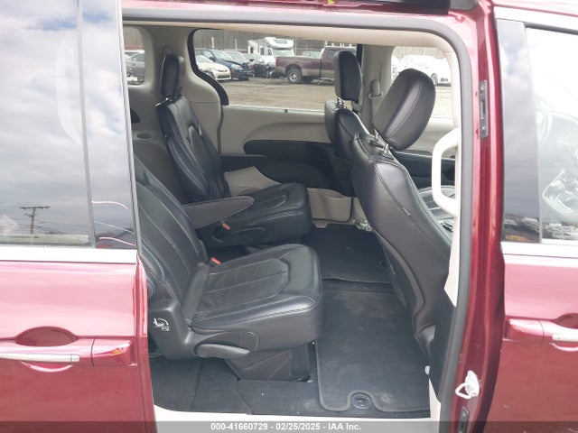2C4RC1BG6MR597911 Chrysler Pacifica Touring L