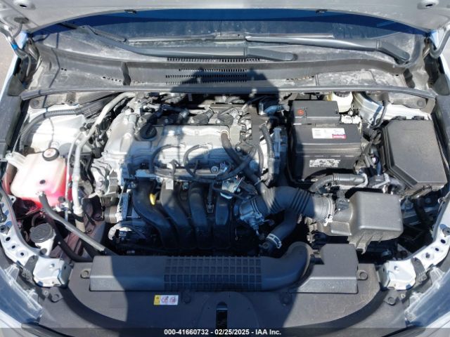JTDEPMAE5NJ221114 Toyota COROLLA LE