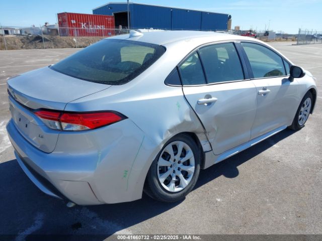 JTDEPMAE5NJ221114 Toyota COROLLA LE