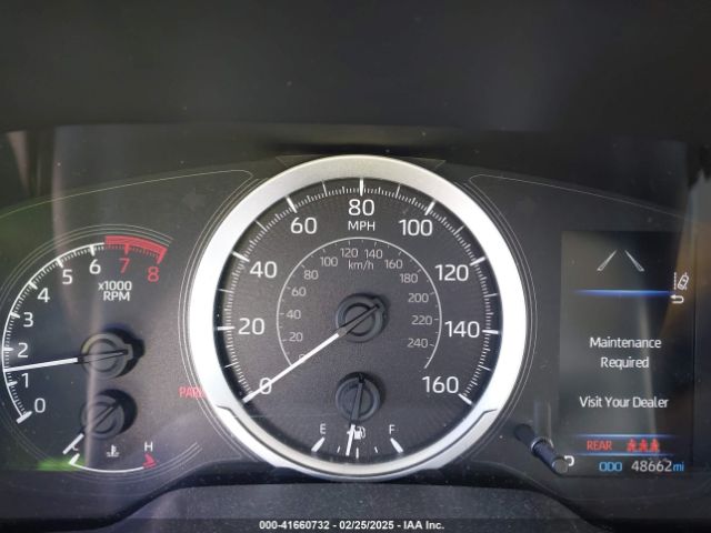 JTDEPMAE5NJ221114 Toyota COROLLA LE