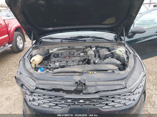 5XXG14J28NG121187 KIA K5 LXS