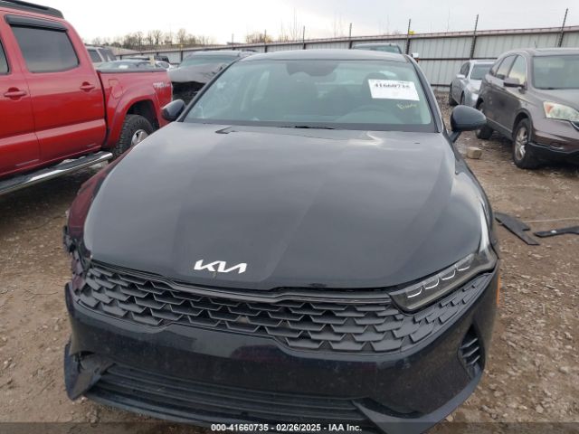 5XXG14J28NG121187 KIA K5 LXS