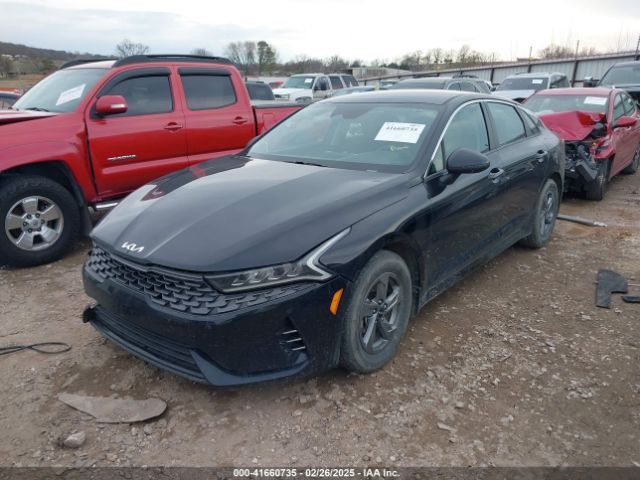 5XXG14J28NG121187 KIA K5 LXS