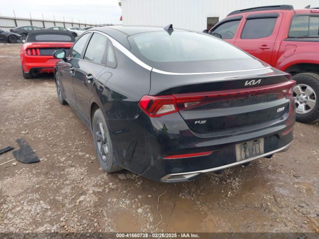 5XXG14J28NG121187 KIA K5 LXS