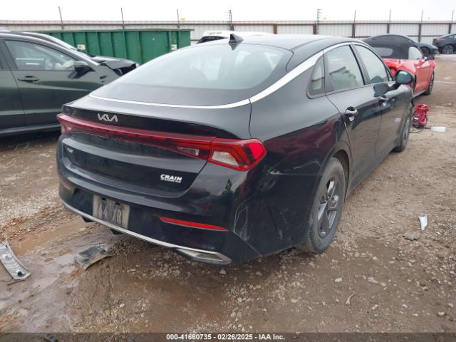 5XXG14J28NG121187 KIA K5 LXS