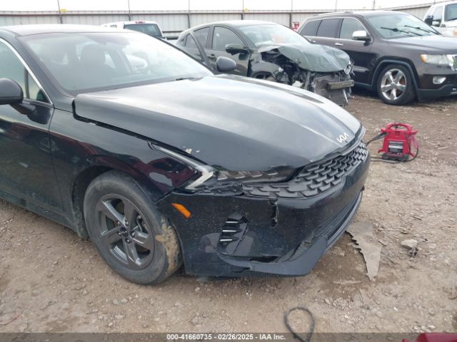 5XXG14J28NG121187 KIA K5 LXS