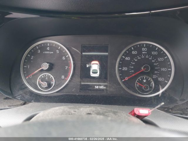 5XXG14J28NG121187 KIA K5 LXS