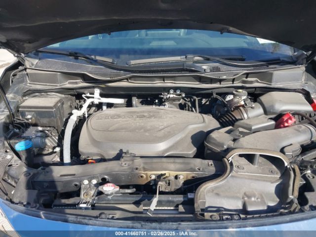 5FNRL6H68RB018609 Honda Odyssey Ex-l