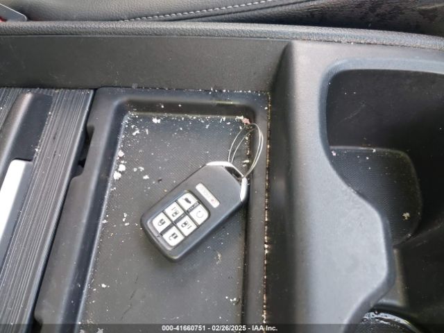 5FNRL6H68RB018609 Honda Odyssey Ex-l