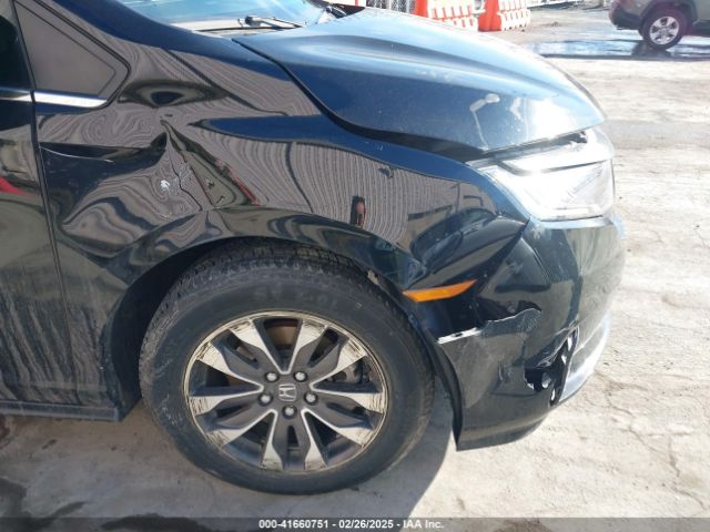 5FNRL6H68RB018609 Honda Odyssey Ex-l