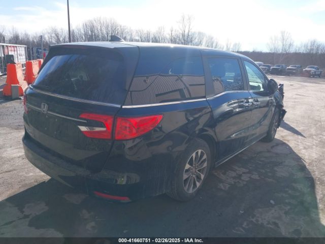 5FNRL6H68RB018609 Honda Odyssey Ex-l