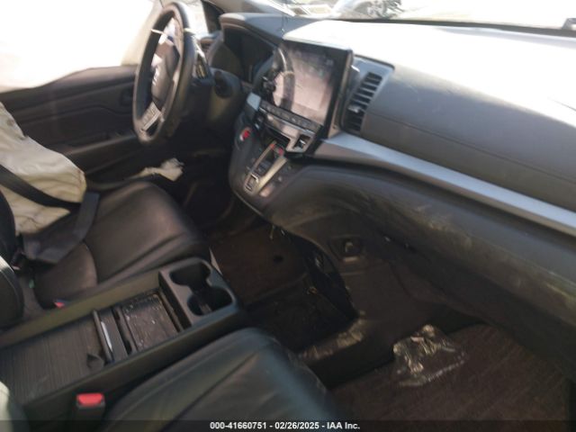 5FNRL6H68RB018609 Honda Odyssey Ex-l