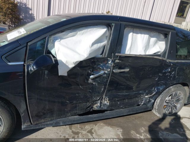 5FNRL6H68RB018609 Honda Odyssey Ex-l