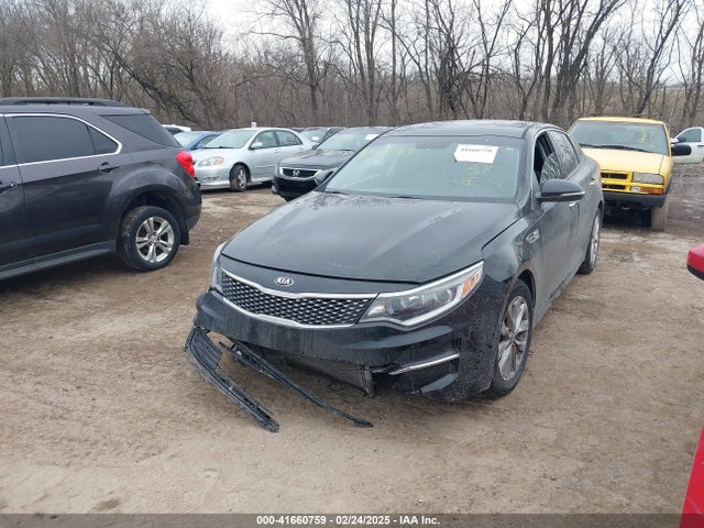 5XXGU4L38GG034065 KIA OPTIMA EX