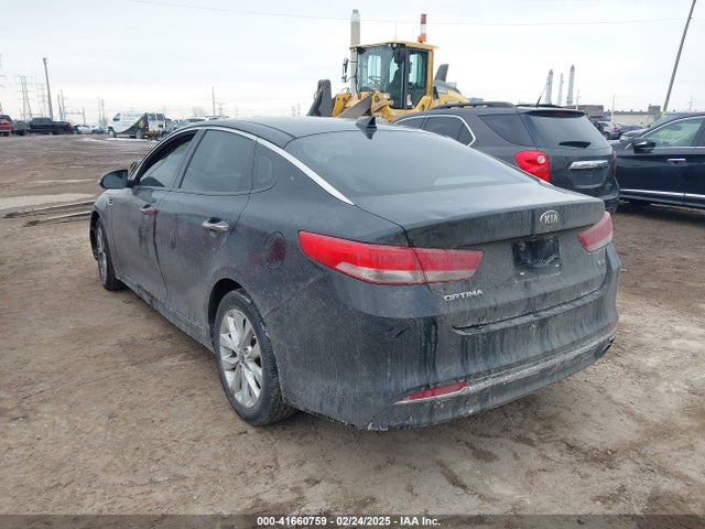 5XXGU4L38GG034065 KIA OPTIMA EX