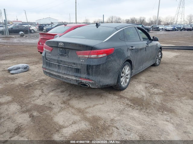5XXGU4L38GG034065 KIA OPTIMA EX