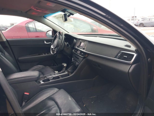 5XXGU4L38GG034065 KIA OPTIMA EX