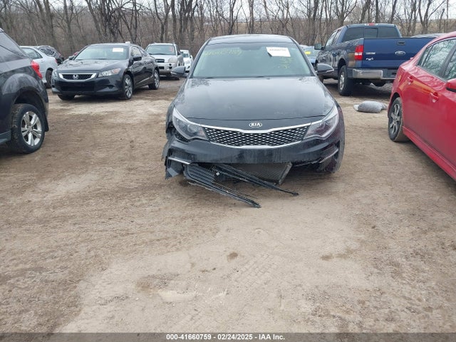 5XXGU4L38GG034065 KIA OPTIMA EX