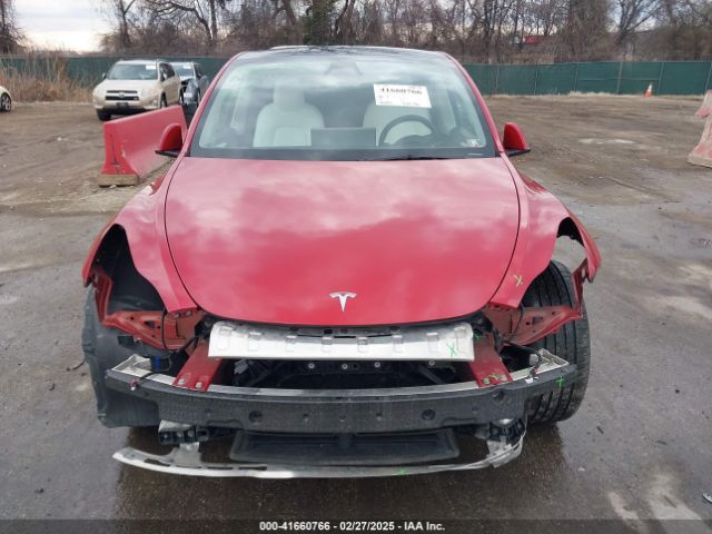 7SAYGDEE1PA169031 Tesla Model Y Awd/long Range Dual Motor All-wheel Drive