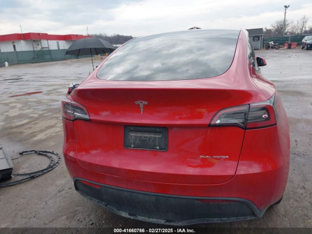 7SAYGDEE1PA169031 Tesla Model Y Awd/long Range Dual Motor All-wheel Drive