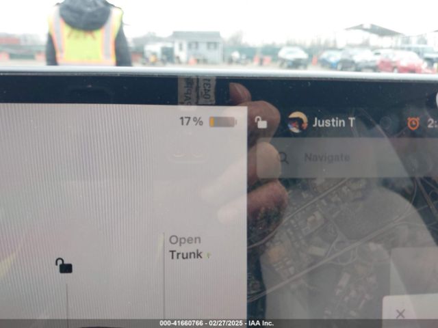 7SAYGDEE1PA169031 Tesla Model Y Awd/long Range Dual Motor All-wheel Drive