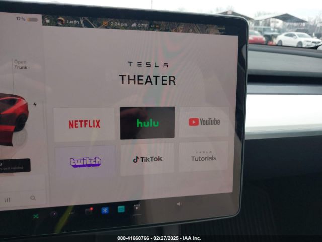 7SAYGDEE1PA169031 Tesla Model Y Awd/long Range Dual Motor All-wheel Drive