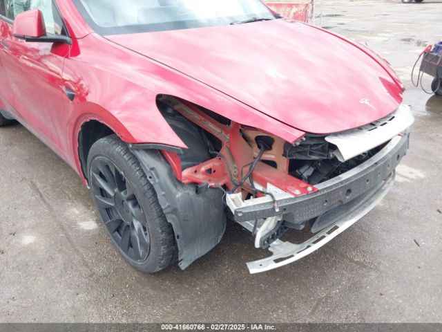 7SAYGDEE1PA169031 Tesla Model Y Awd/long Range Dual Motor All-wheel Drive