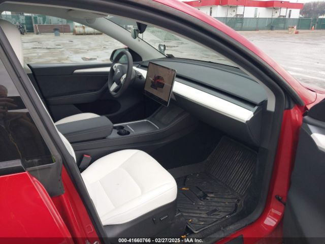 7SAYGDEE1PA169031 Tesla Model Y Awd/long Range Dual Motor All-wheel Drive