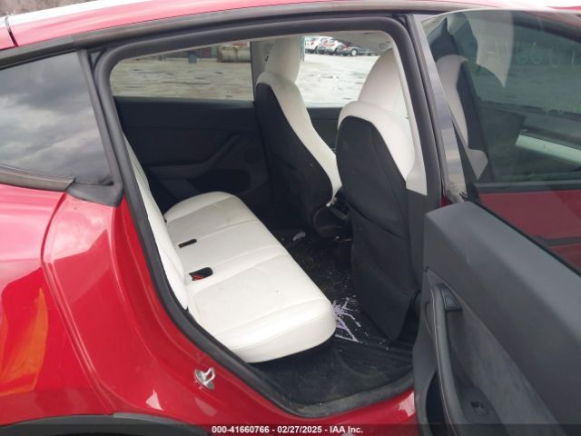7SAYGDEE1PA169031 Tesla Model Y Awd/long Range Dual Motor All-wheel Drive