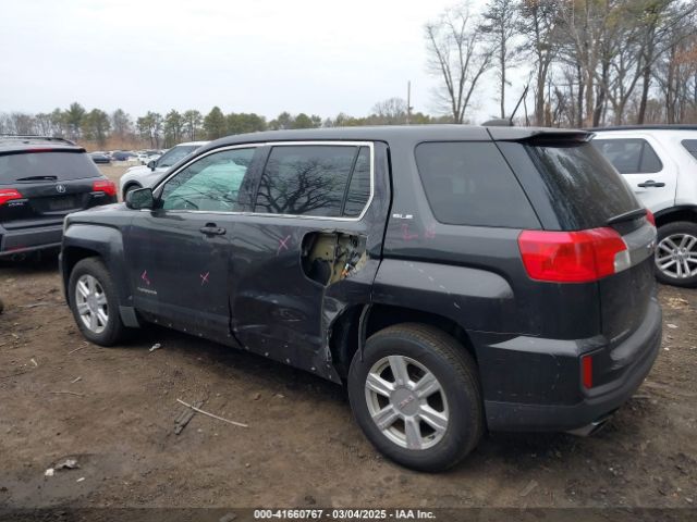 2GKALMEK9G6354375 GMC Terrain Sle-1