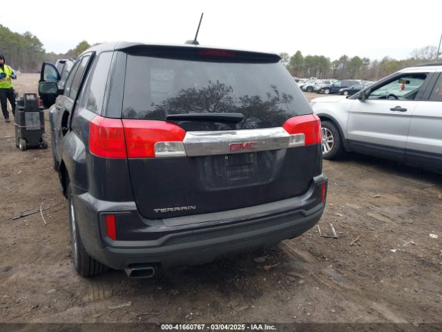 2GKALMEK9G6354375 GMC Terrain Sle-1