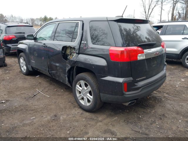 2GKALMEK9G6354375 GMC Terrain Sle-1