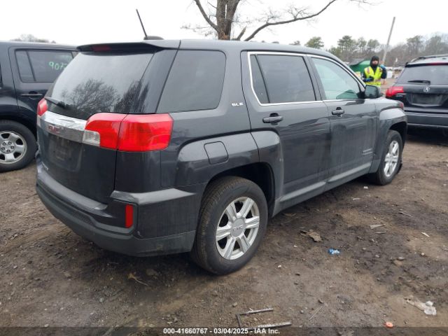 2GKALMEK9G6354375 GMC Terrain Sle-1