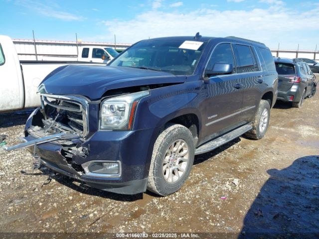1GKS2BKC4HR197532 GMC YUKON SLT