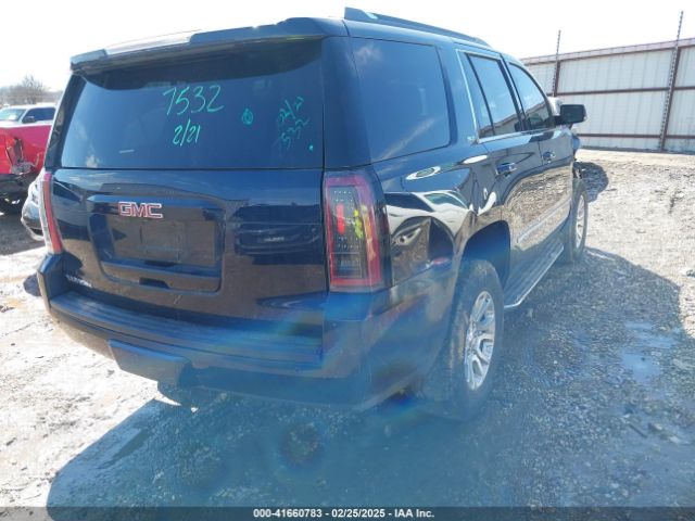 1GKS2BKC4HR197532 GMC YUKON SLT