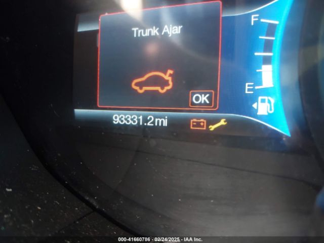 3FA6P0LU1KR235021 Ford Fusion Hybrid Se