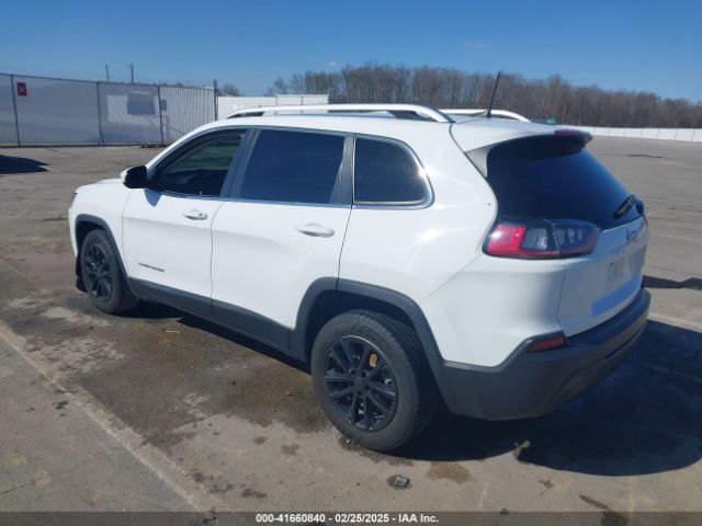1C4PJLCB1KD439150 Jeep Cherokee Latitude Fwd