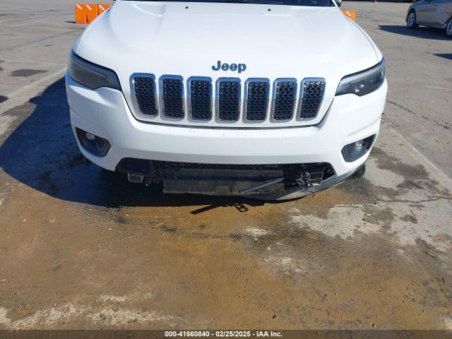 1C4PJLCB1KD439150 Jeep Cherokee Latitude Fwd